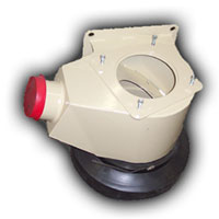 Rock Drill Dust Hoods / Pick Up Pots - view products