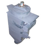 Rock Drill Dust Collector Cabinets