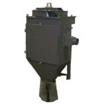 Rock Drill Dust Collector Cabinets