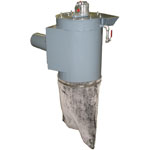 Rock Drill Dust Collector Cabinets