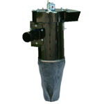Rock Drill Dust Collector Cabinets